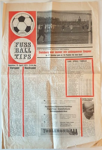 Vfb stuttgart msv - vfb,