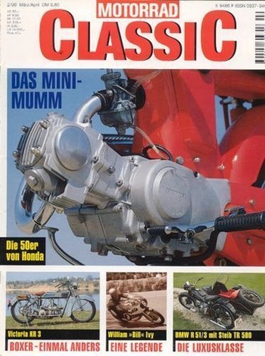 Mc9802 50er von honda - +,