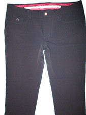 Top Alberto ANJA Golf  Hose Gr. EU 48R  in dunkelblau 3xDry modern fit