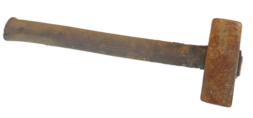 Alter hammer zimmermann - alter, mit