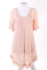 BRAEZ Kleid Damenkleid M Rosa