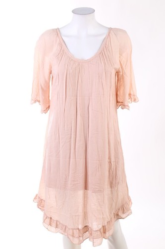 Braez kleid damenkleid rosa - braez,
