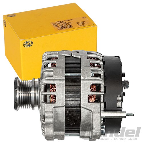 Hella lichtmaschine generator - hella,