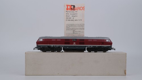 Rivarossi 1099 diesellok br - rivarossi,