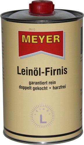 Meyer leinöl firnis - leinöl-firnis,