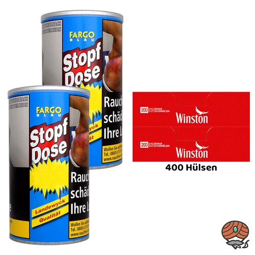 Fargo blau xxl stopf dose - fargo,