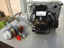 Viessmann Vitoflame 200 Öl-Gebläsebrenner (Typ VEK) VEKI 15-33kW Aust. GEBRAUCHT