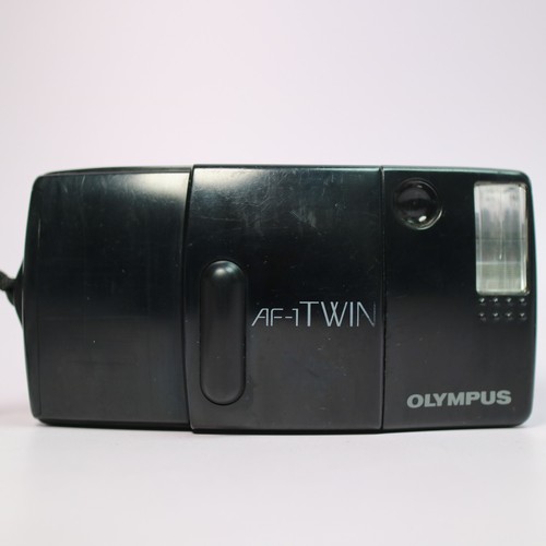 Olympus twin analoge - olympus,