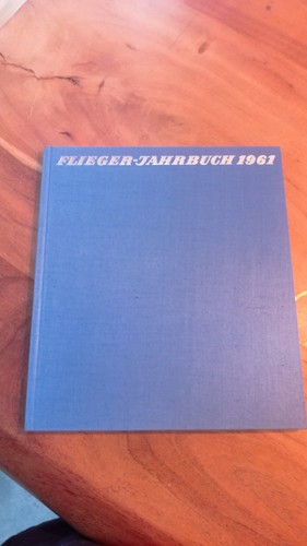 Flieger jahrbuch 1961 ddr - 1961,