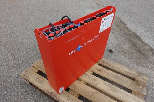 Traktionsbatterie 24v 2pzb200 - traktionsbatterie,