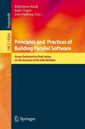Principles and practices - practices, of