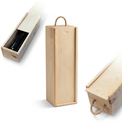 Holzkiste für eine - holzkiste,