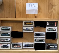 Märklin Güterwagen Jeder Wagen 12,50 Euro Z Miniclub - Konvolut - auch einzeln