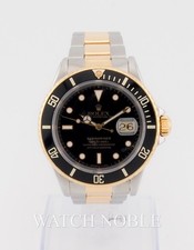 Rolex Submariner Date Black