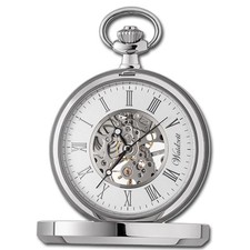 Waidzeit Herren Taschenuhr