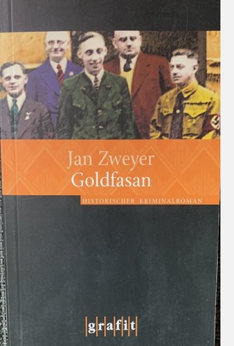 Goldfasan von jan zweyer - goldfasan,