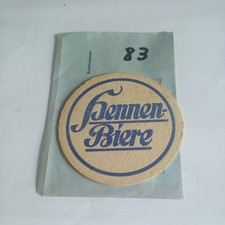 1 Stück Bierdeckel  DDR