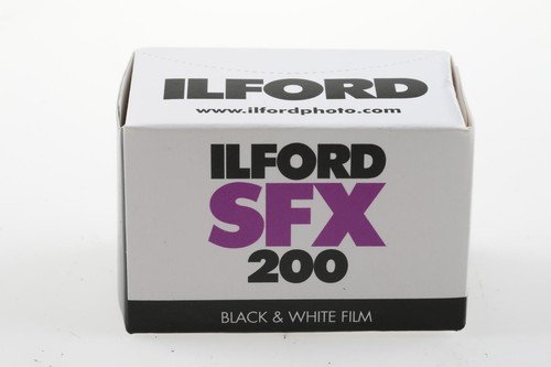 Ilford sfx 200 135 - sfx, kb-film
