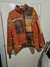 Karl kani wendejacke xl - karl, gr.