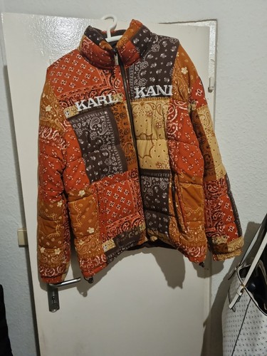 Karl kani wendejacke xl - karl,