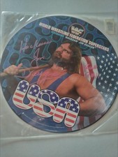 WWE Hacksaw Jim Duggan