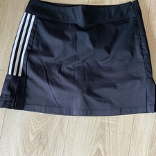 Golfrock/Golfskirt von Adidas in Beige Größe 12