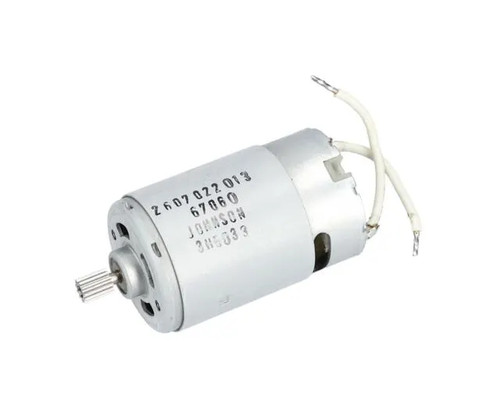 Bosch gleichstrommotor - bosch,