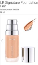 LR ZEITGARD Signature