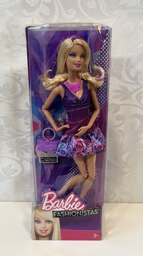 Barbie fashionista play - fashionista, with