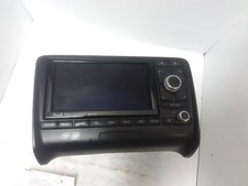 Radio Receiver With Navigation