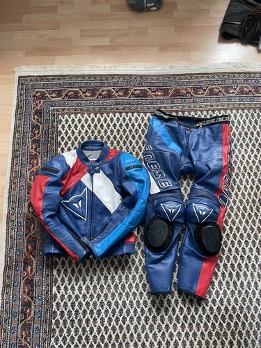 Vintage dainese lederkombi - lederkombi, gr