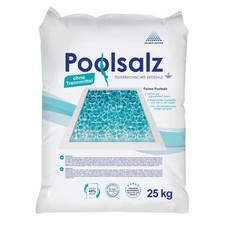 2x Salinen Poolsalz reinstes