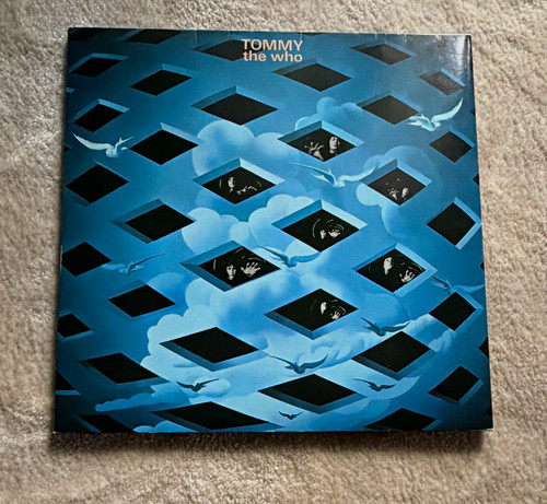 Polydor the who tommy - polydor,