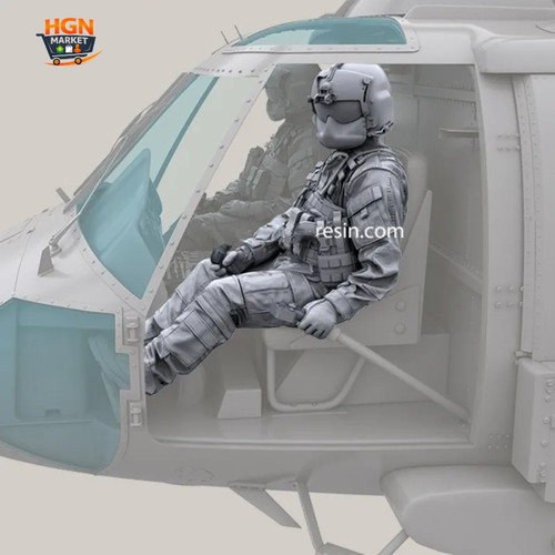 Die cast resin gift model - resin,
