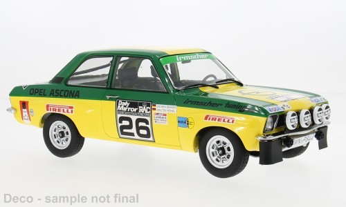 Mcg18346 opel ascona rac - opel,