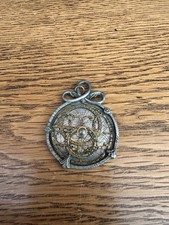 Anguistralobe - Alchemy Gothic Halskette Anhänger - Fantasy Anhänger 1996