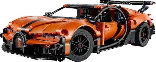 Lego technic bugatti chiron - lego,