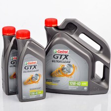 Castrol gtx ultra clean - 6l,