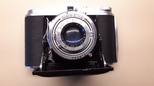 Agfa isolette mit apotar - agfa,