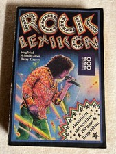 Rock - Lexikon. von Siegfried