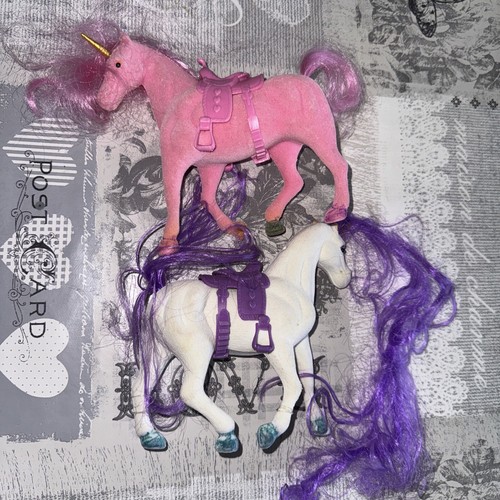 Markenlose einhorn pferde - 2,