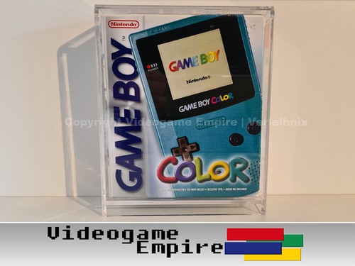 Acryl box nintendo game - acryl,