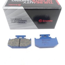 Bremsbeläge hinten Brembo