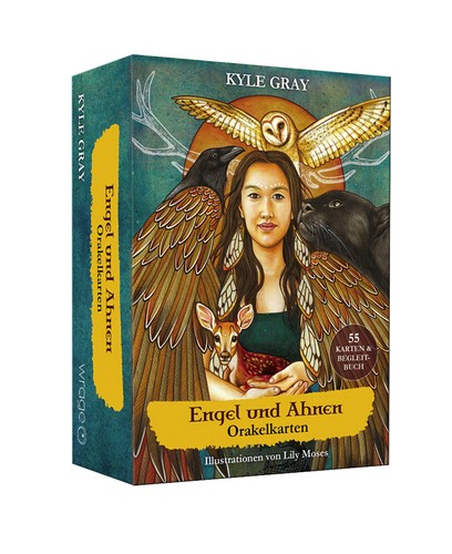 Engel und ahnen orakelkarten - ahnen,