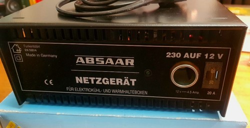 Netzgerät 230 12 v - /, absaar
