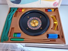 Roulette Brettspiel Lido, 70er