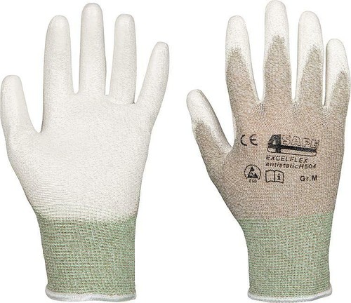 Paar arbeitshandschuh - 1,