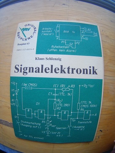 Bauplan signalelektronik - bauplan, 63