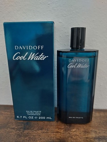 Davidoff cool water man edt - man,
