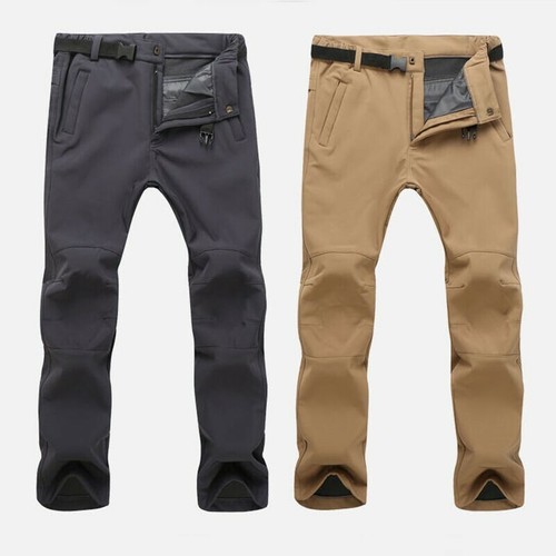 Mens fleece lined soft - mens,